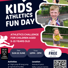 Selby Fun Day 2025