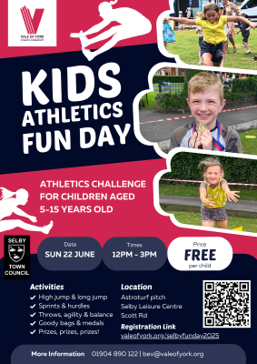 Selby Fun Day 2025