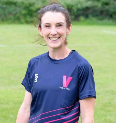 Bex Williams, Vale of York Funetics coach