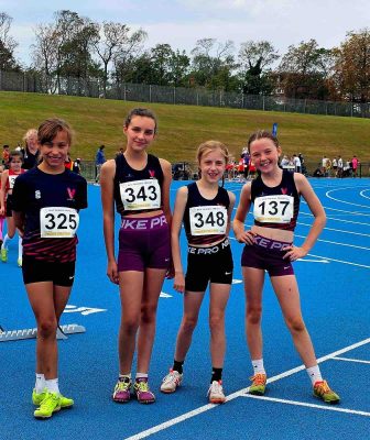 U10 U12 Funetics Multi Challenge York