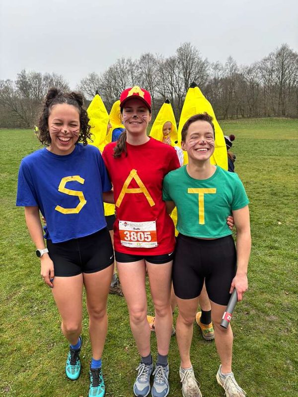 Vale of York Athletic Community