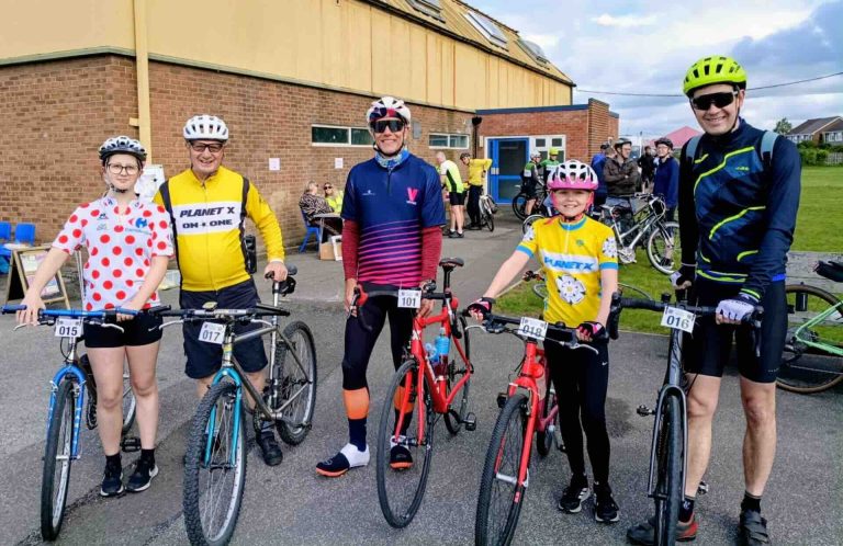 Great Selby Bike Ride 2026 – Vale of York Athletic Community
